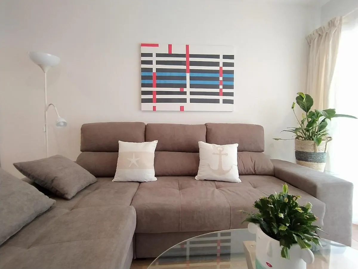 아파트 Azahar-Playa Home By Cadiz4Rentals 스페인