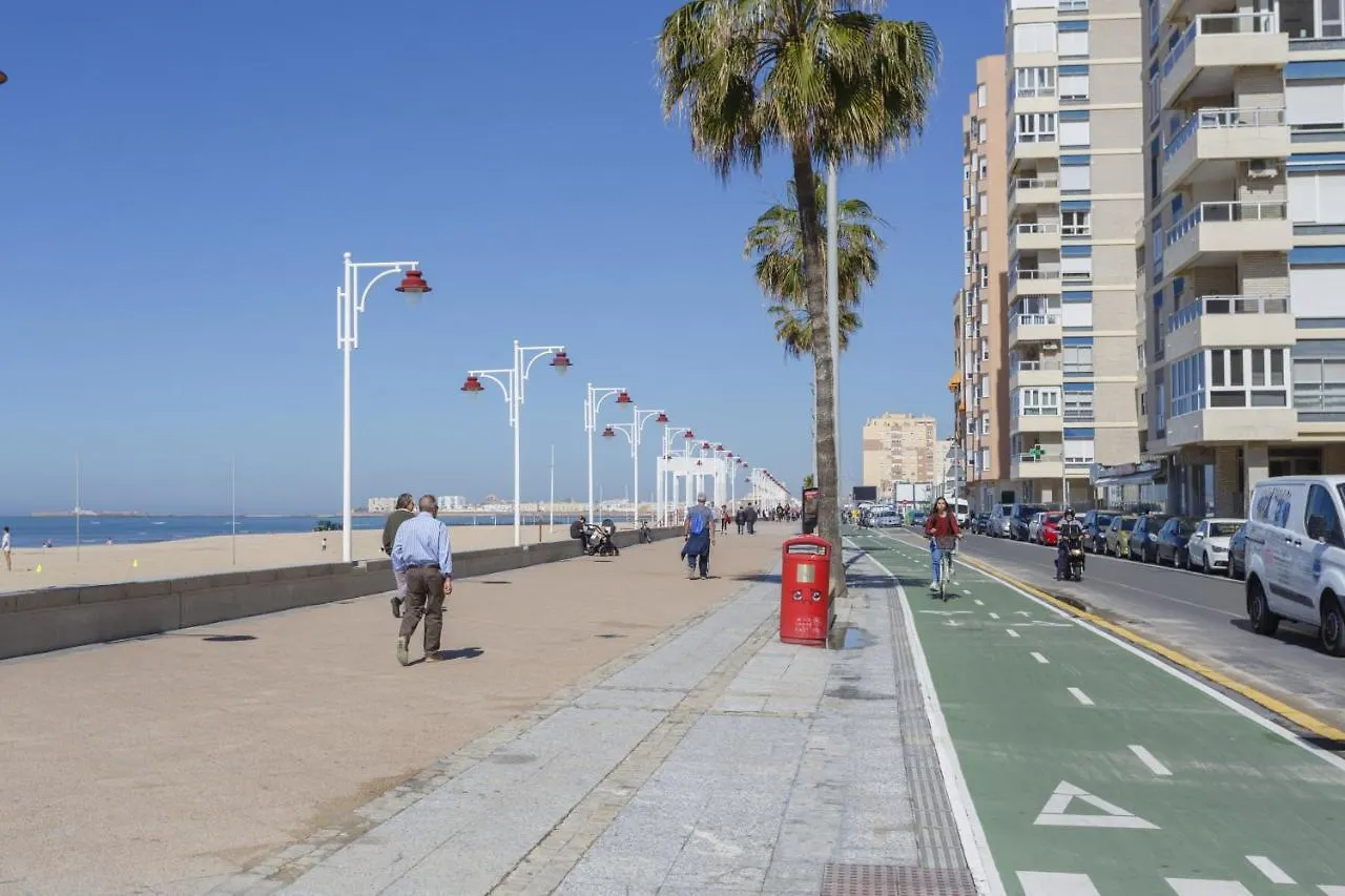 아파트 Azahar-Playa Home By Cadiz4Rentals