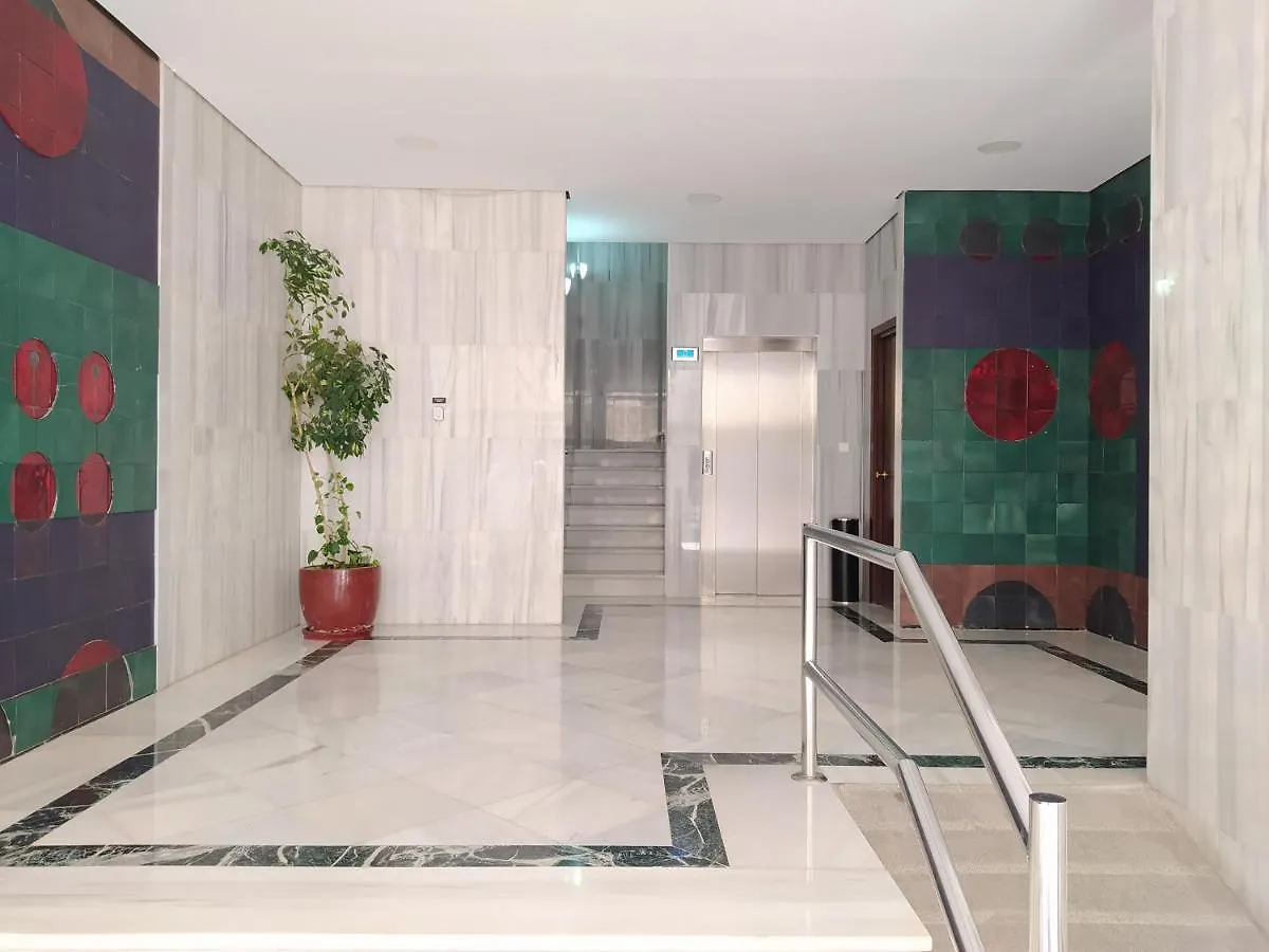 Azahar-Playa Home By Cadiz4Rentals 아파트