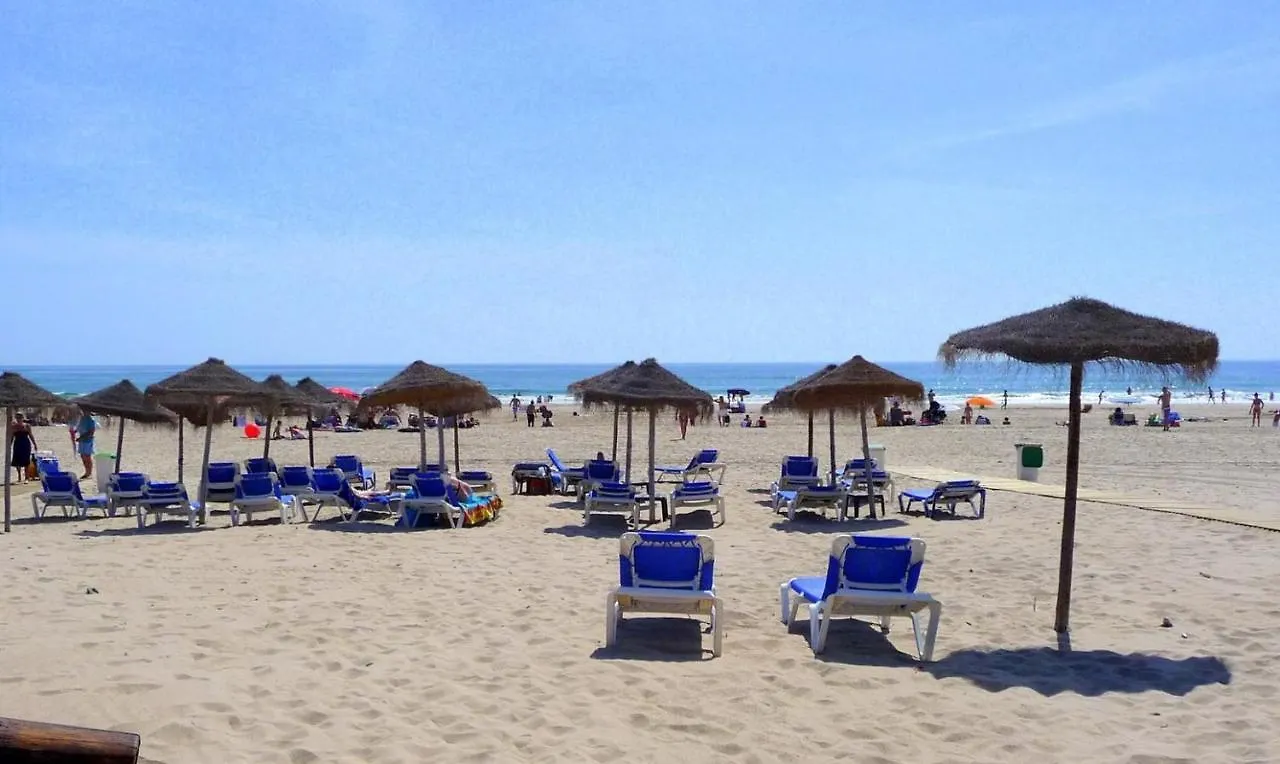 아파트 Azahar-Playa Home By Cadiz4Rentals