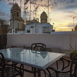 Catedral View By Cadiz4rentals Cádiz