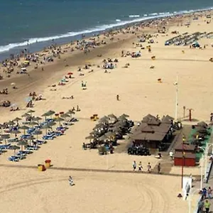 A Pie De Playa. Cádiz