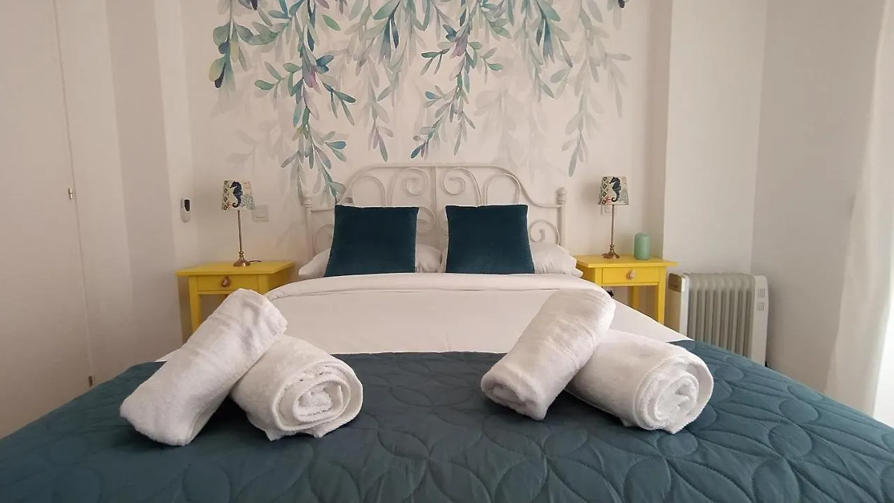 Azahar-Playa Home By Cadiz4Rentals Hiszpania