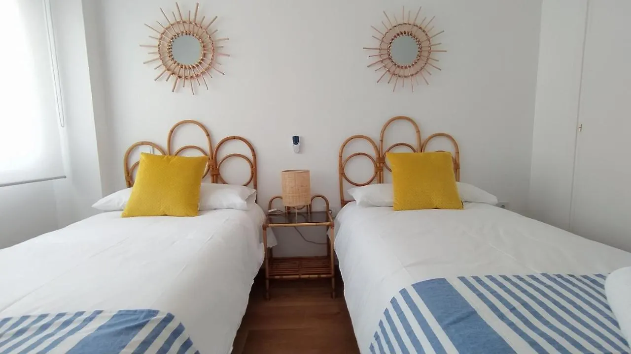 Azahar-Playa Home By Cadiz4Rentals España