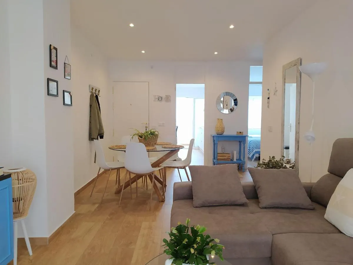 Azahar-Playa Home By Cadiz4Rentals Apartamento