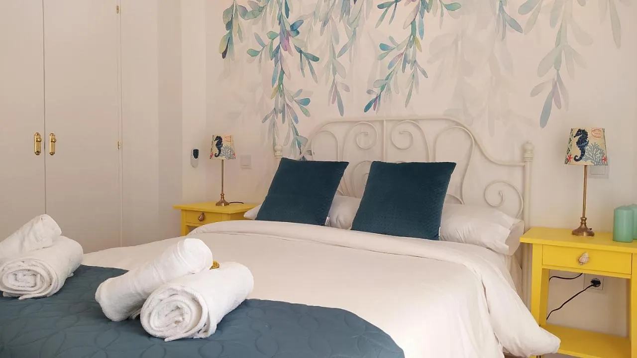 Azahar-Playa Home By Cadiz4Rentals