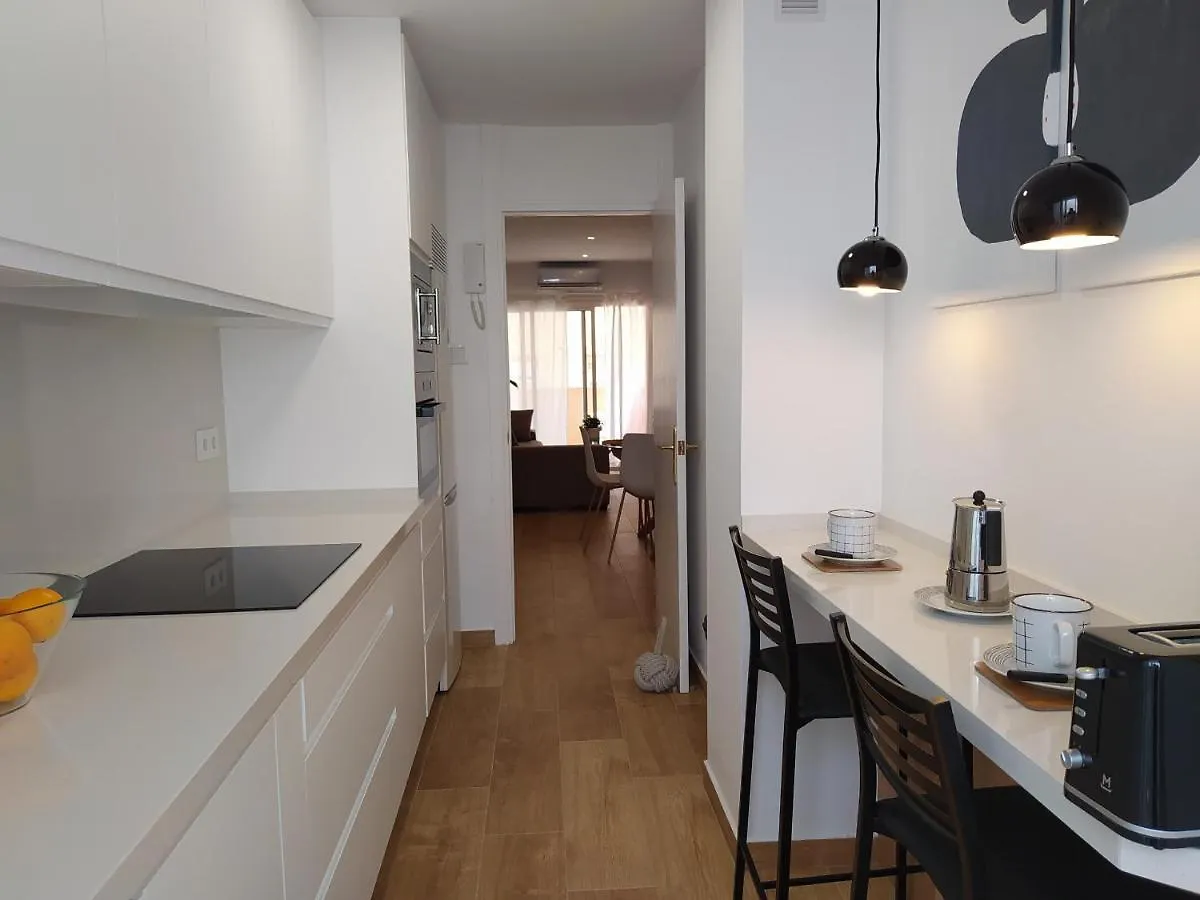 Apartamento Azahar-Playa Home By Cadiz4Rentals