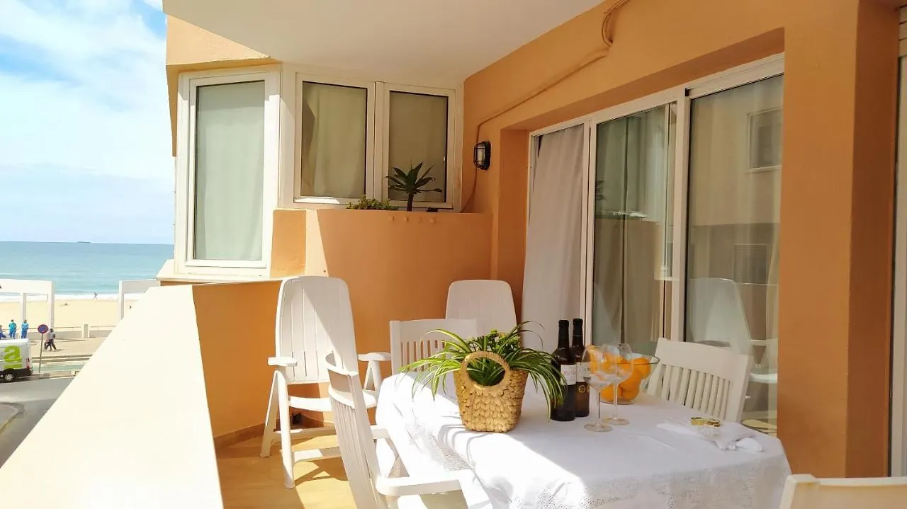 Apartament Azahar-Playa Home By Cadiz4Rentals