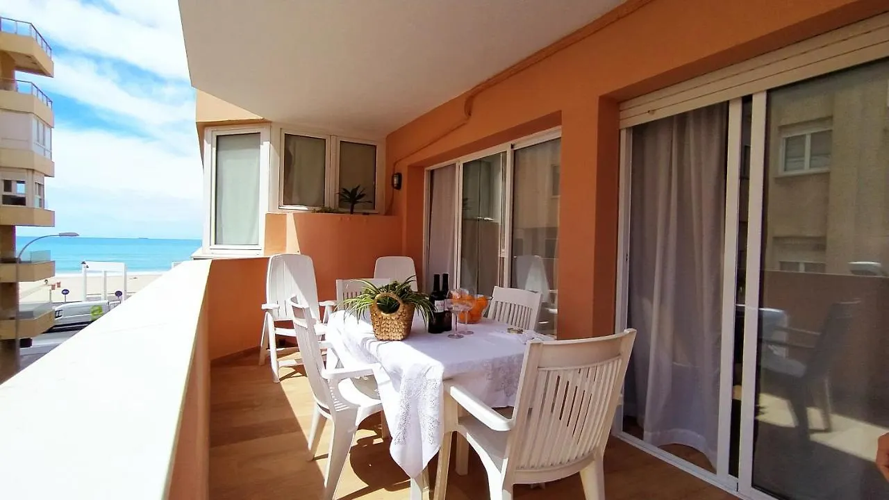 Azahar-Playa Home By Cadiz4Rentals