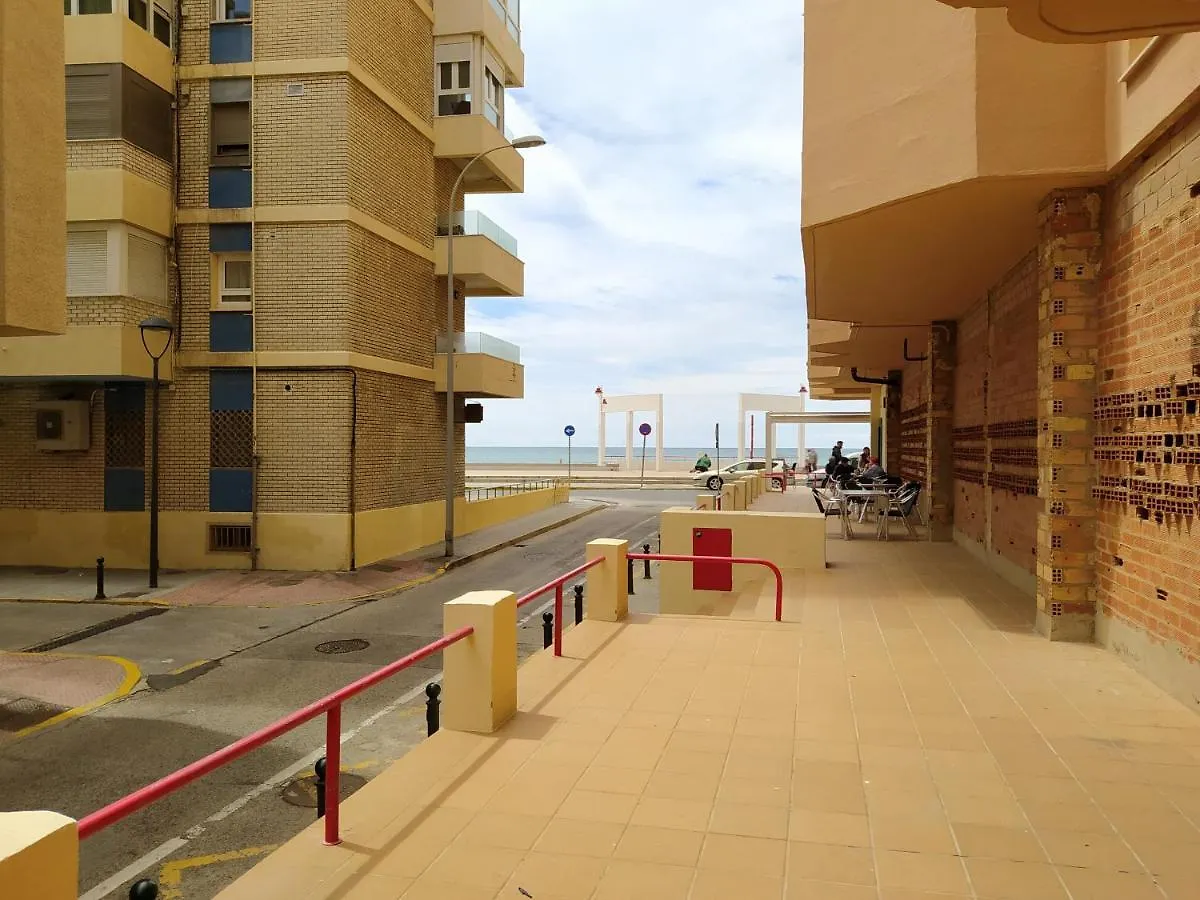 Azahar-Playa Home By Cadiz4Rentals Apartamento