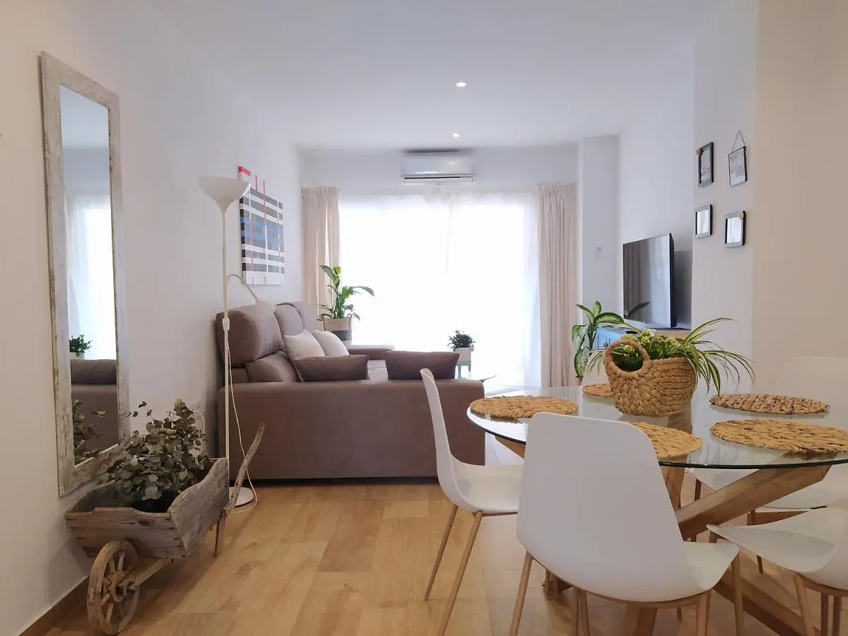 Apartament Azahar-Playa Home By Cadiz4Rentals Hiszpania